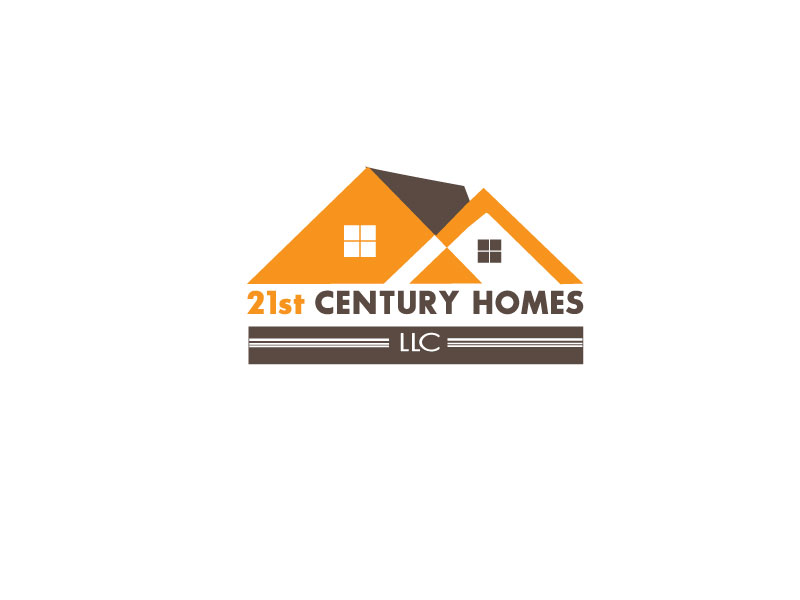 Logo Design by atalab for 21st Century Homes, LLC | Design #11867517