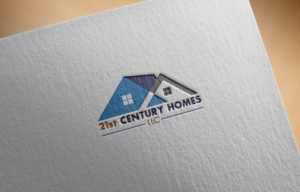 Logo Design by atalab for 21st Century Homes, LLC | Design: #11867526