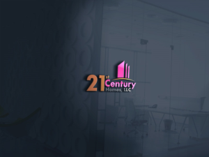 Logo Design by atalab for 21st Century Homes, LLC | Design: #11867531