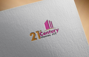 Logo Design by atalab for 21st Century Homes, LLC | Design: #11867533