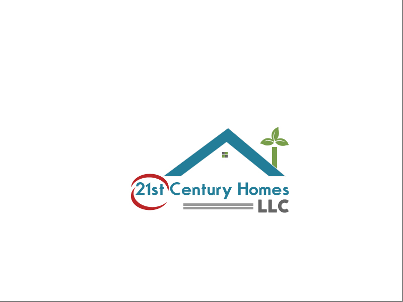 Logo Design by jabin for 21st Century Homes, LLC | Design #11867465