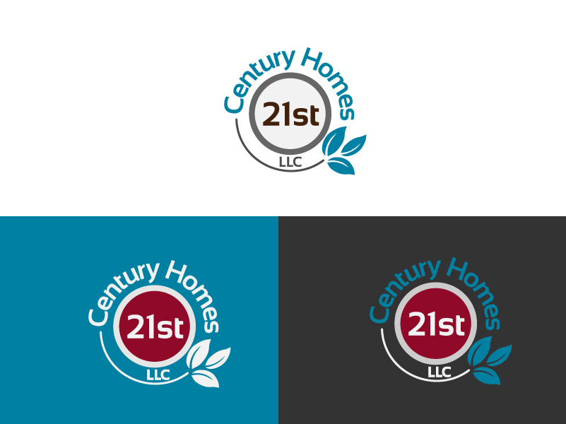 Design de Logo par jabin pour 21st Century Homes, LLC | Design #11867487