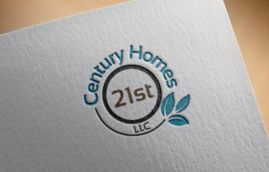 Logo Design by jabin for 21st Century Homes, LLC | Design: #11867494