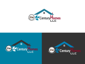 Logo Design by jabin for 21st Century Homes, LLC | Design: #11867495