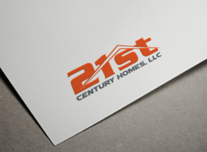 Logo Design by DesignTM for 21st Century Homes, LLC | Design #11871363