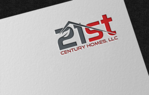 Logo Design by DesignTM for 21st Century Homes, LLC | Design: #12082116