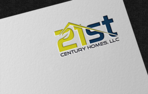 Logo Design by DesignTM for 21st Century Homes, LLC | Design: #12082117