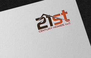 Logo Design by DesignTM for 21st Century Homes, LLC | Design: #12082119