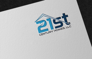 Logo Design by DesignTM for 21st Century Homes, LLC | Design: #12089617