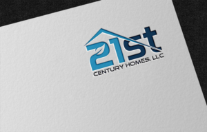 Logo Design by DesignTM for 21st Century Homes, LLC | Design: #12089618
