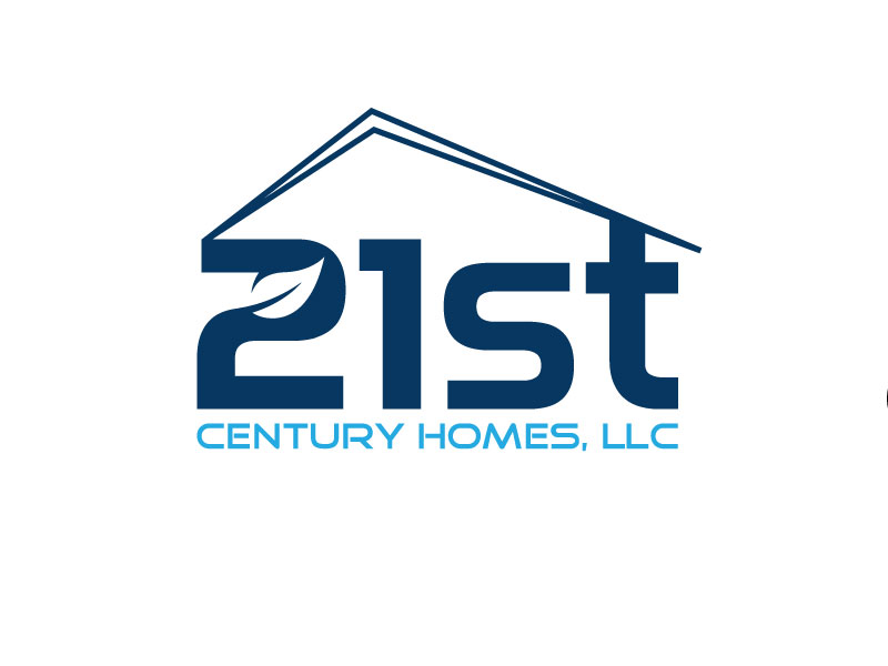 Diseño de Logo por DesignTM para 21st Century Homes, LLC | Diseño #12107721