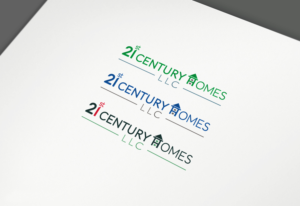 Logo Design by HAS for 21st Century Homes, LLC | Design: #11882275