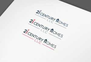 Logo Design by HAS for 21st Century Homes, LLC | Design: #11882276