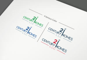 Logo Design by HAS for 21st Century Homes, LLC | Design: #11882300