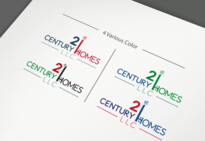 Logo Design by HAS for 21st Century Homes, LLC | Design: #11882301