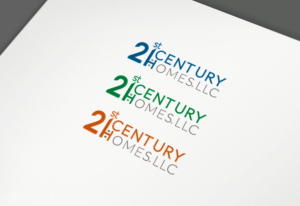 Logo Design by HAS for 21st Century Homes, LLC | Design: #11882341