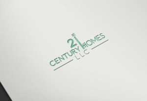 Logo Design by HAS for 21st Century Homes, LLC | Design: #11882473