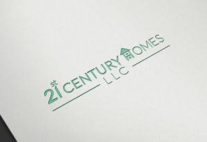Logo Design by HAS for 21st Century Homes, LLC | Design: #11882475