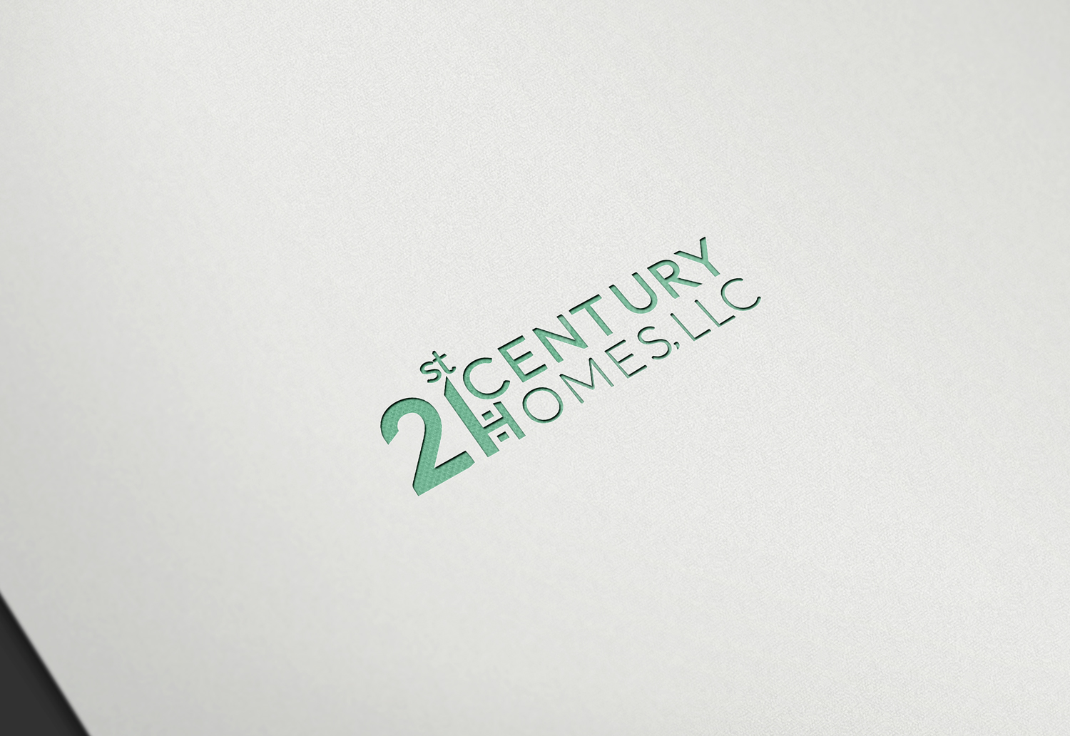 Design de Logo par HAS pour 21st Century Homes, LLC | Design #11882476
