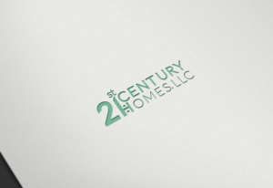 Logo Design by HAS for 21st Century Homes, LLC | Design: #11882476