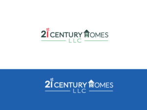 Logo Design by HAS for 21st Century Homes, LLC | Design: #11894640