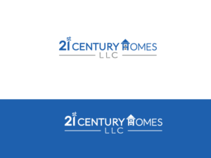 Logo Design by HAS for 21st Century Homes, LLC | Design: #11894641