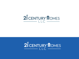 Logo Design by HAS for 21st Century Homes, LLC | Design: #11894642