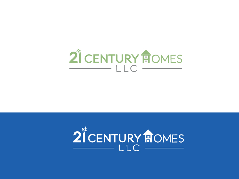 Design de Logo par HAS pour 21st Century Homes, LLC | Design #11894660