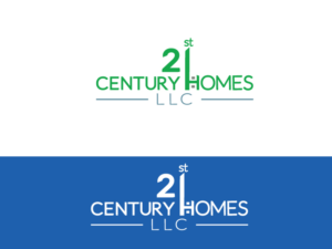 Logo Design by HAS for 21st Century Homes, LLC | Design: #11894662