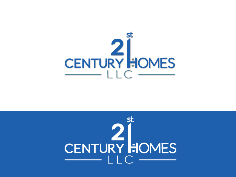 Design de Logo par HAS pour 21st Century Homes, LLC | Design #11894663