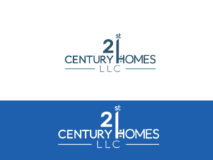 Logo Design by HAS for 21st Century Homes, LLC | Design: #11894686
