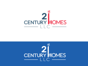 Logo Design by HAS for 21st Century Homes, LLC | Design: #11894688