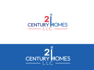 Logo Design by HAS for 21st Century Homes, LLC | Design: #11894689