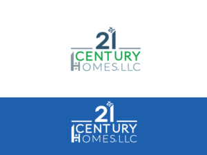 Logo Design by HAS for 21st Century Homes, LLC | Design: #11894690