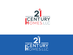 Logo Design by HAS for 21st Century Homes, LLC | Design: #11894698