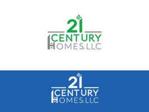 Logo Design by HAS for 21st Century Homes, LLC | Design: #11894699