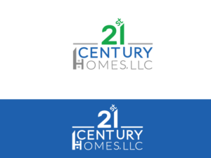Logo Design by HAS for 21st Century Homes, LLC | Design: #11894700