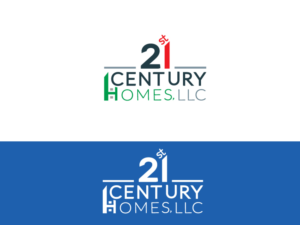 Logo Design by HAS for 21st Century Homes, LLC | Design: #11894701