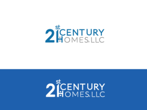 Logo Design by HAS for 21st Century Homes, LLC | Design: #11894702