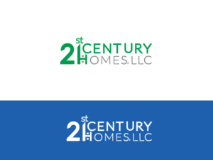 Logo Design by HAS for 21st Century Homes, LLC | Design: #11894706