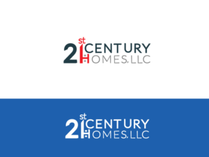 Logo Design by HAS for 21st Century Homes, LLC | Design: #11894707