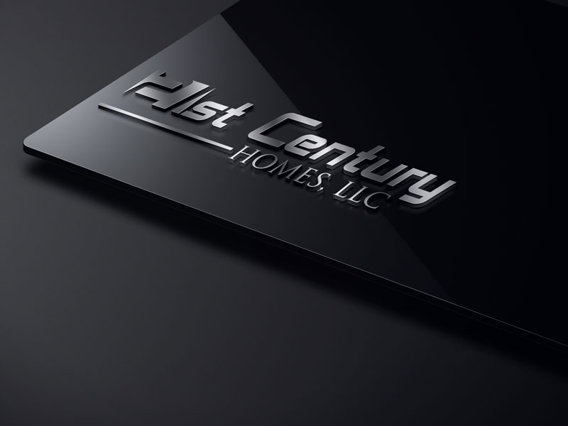 Logo Design by WINSTAR for 21st Century Homes, LLC | Design #11871849