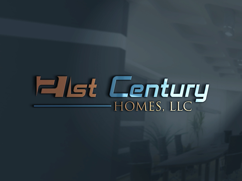 Diseño de Logo por WINSTAR para 21st Century Homes, LLC | Diseño #11871851