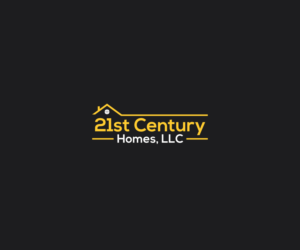 Logo Design by ALV for 21st Century Homes, LLC | Design #11867725