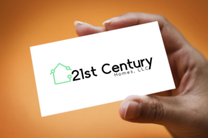 Logo Design by Mysterious Design X for 21st Century Homes, LLC | Design #11907163