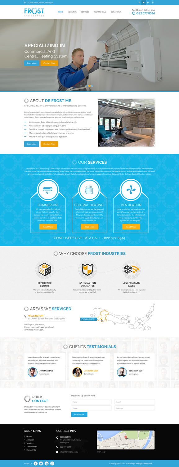Diseño Wordpress por Sbss para este proyecto | Diseño #11871599