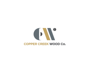 Diseño de Logo por ELOISE LIND para Copper Creek Wood Company | Diseño: #11987610