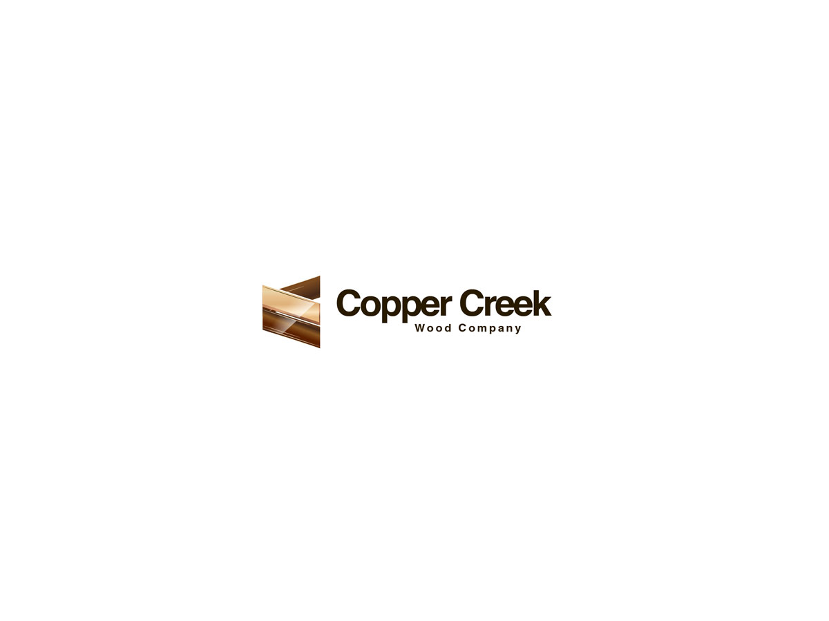 Logo Design by sbelogd for Copper Creek Wood Company | Design #12014074