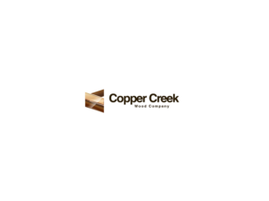 Diseño de Logo por sbelogd para Copper Creek Wood Company | Diseño: #12014074