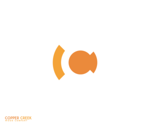 Diseño de Logo por Azus para Copper Creek Wood Company | Diseño: #11981587